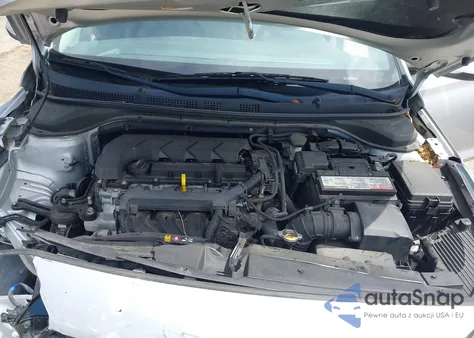 2020 Hyundai Accent Se z USA, uszkodzony, nr VIN 3KPC24A60LE108373